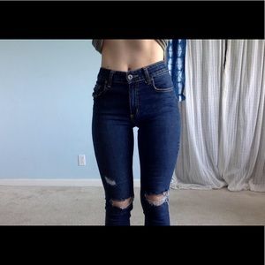 Carmar Denim Jeans sz 26